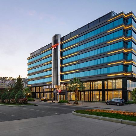 Ramada Plaza By Wyndham Samsun Hotel Exterior foto Hilton Istanbul Bosphorus